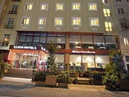 هتل لیون استانبول هتل لیون استانبول